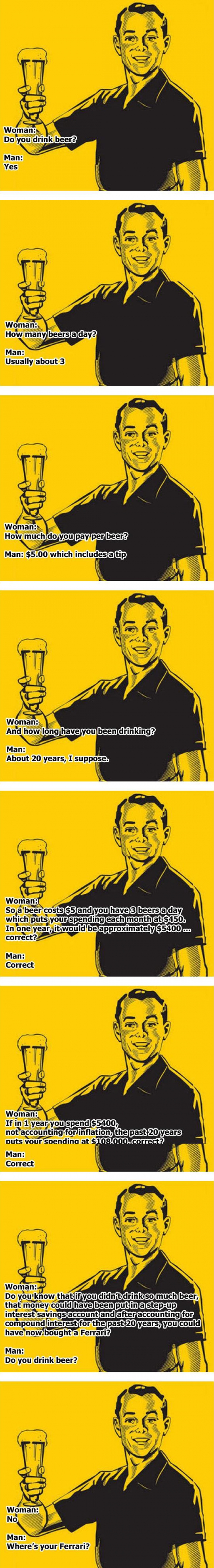 This Is How Men Think
