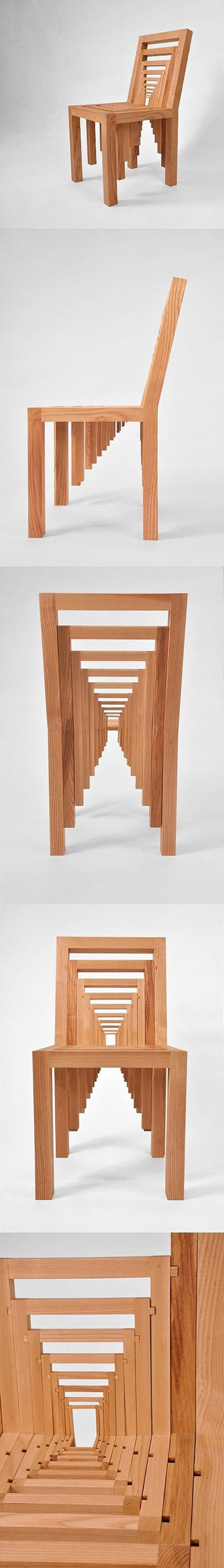 The Infinite Chair Messes With My Mind