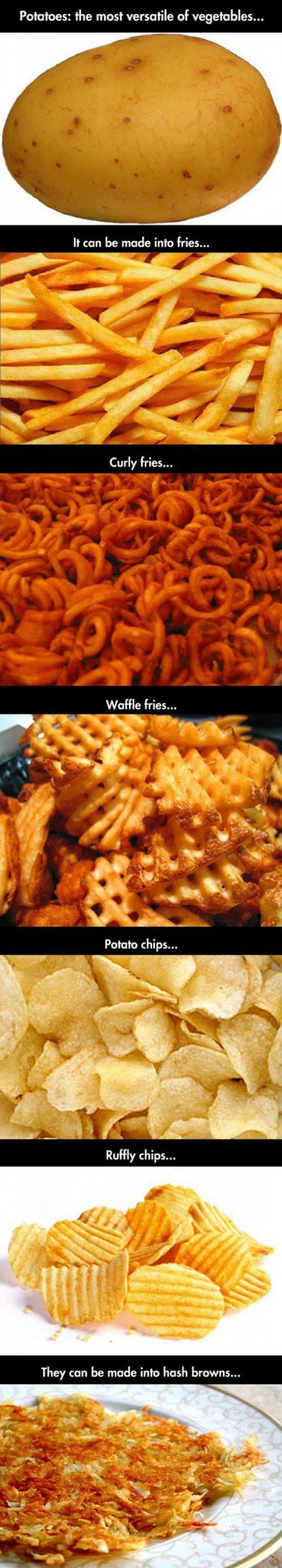 The Best Vegetable Ever