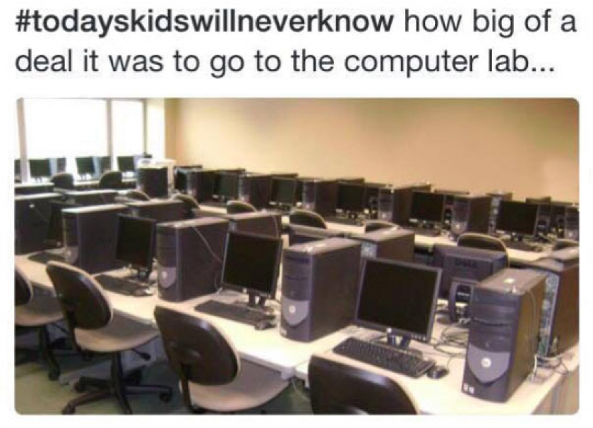 I Used To Be The First In Line Every Time