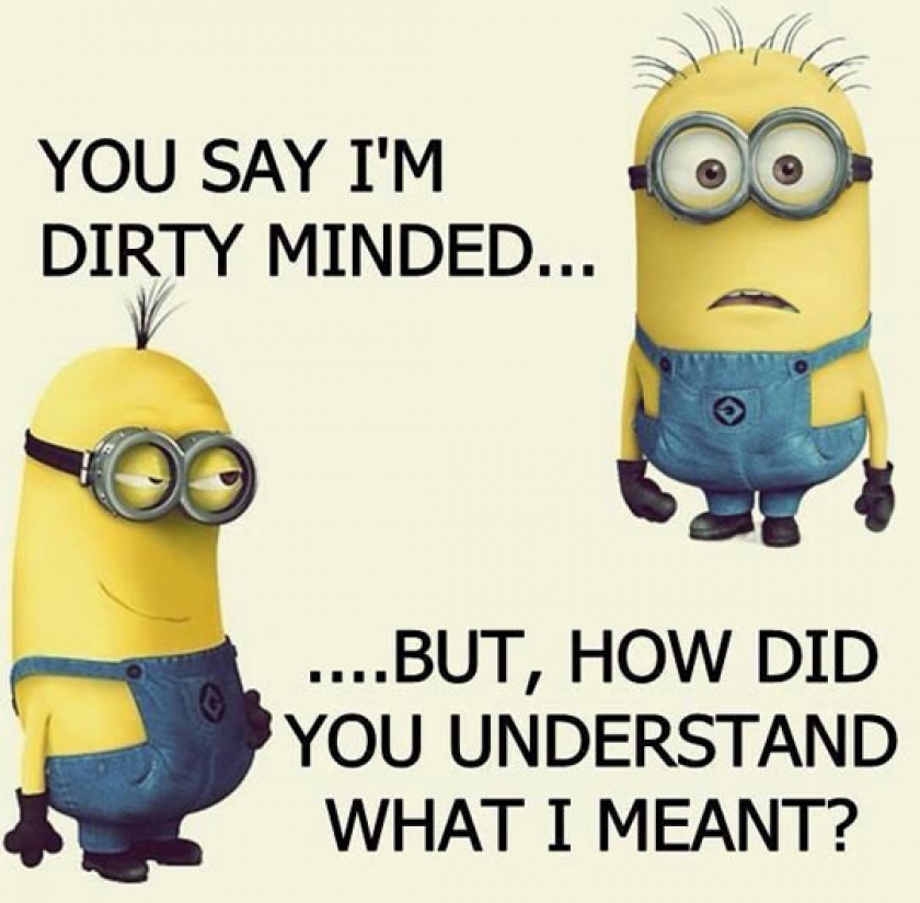 Your Mind Is Not So Clean After All