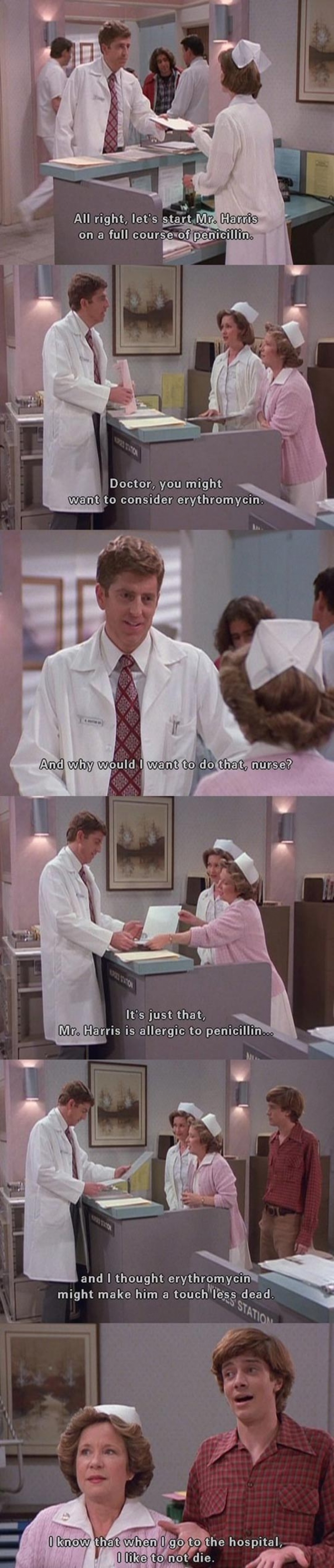 The Wrong Medicine