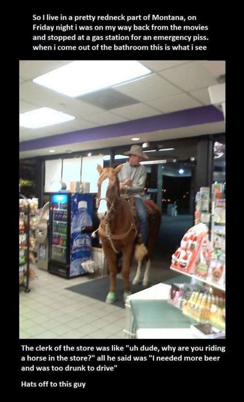 Meanwhile In Montana