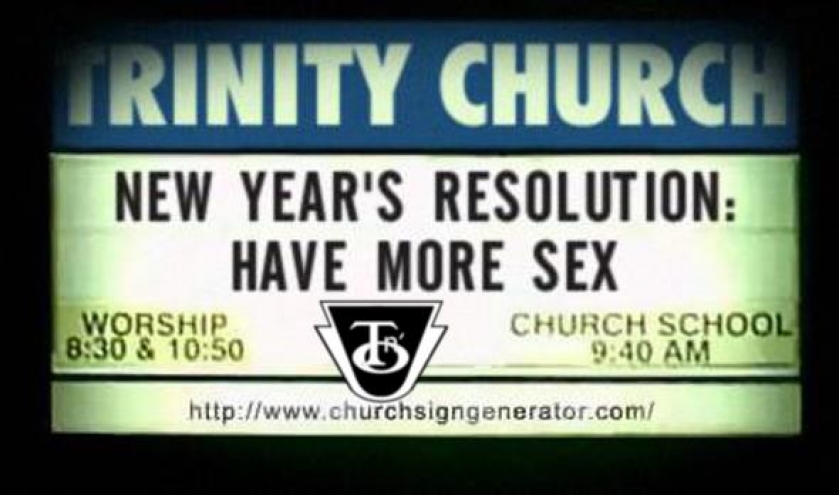                          I like this church                      