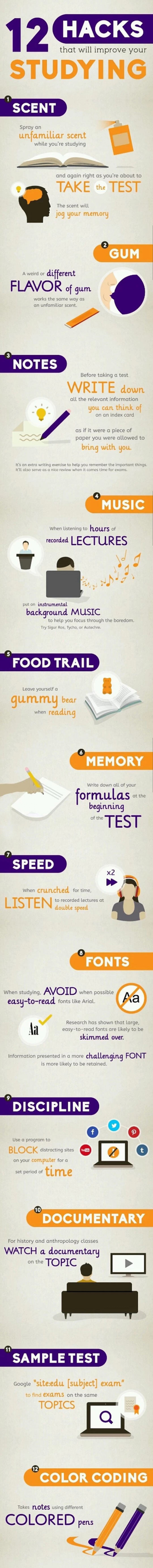 How To Improve Your Studying