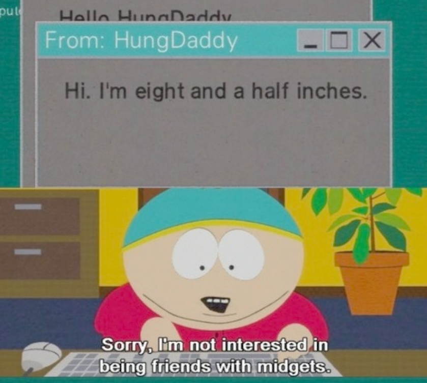                          Fuck Yeah Cartman                      