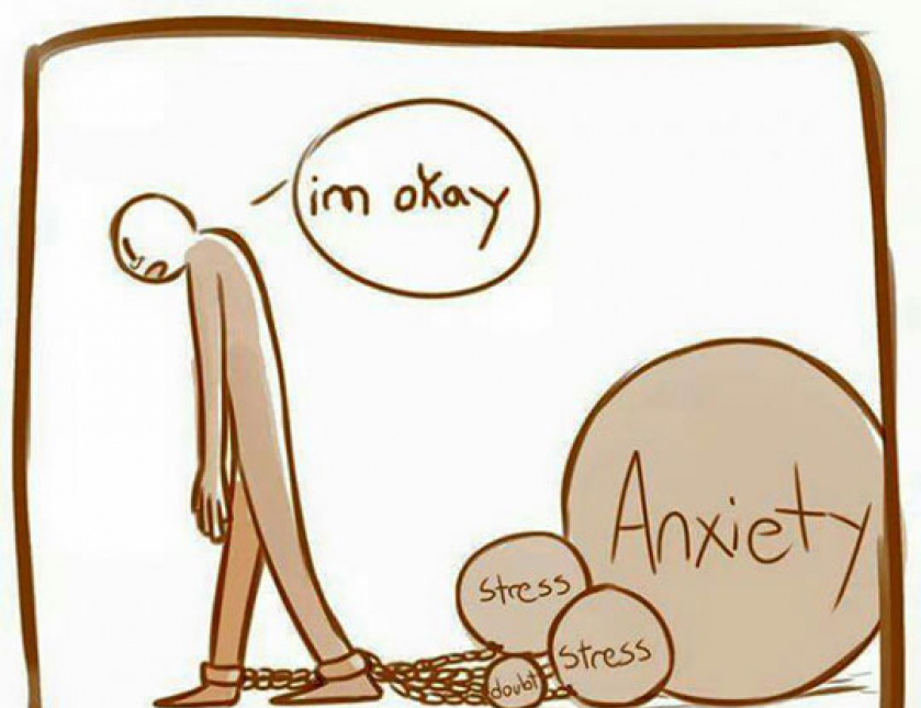 Just Life In A Nutshell