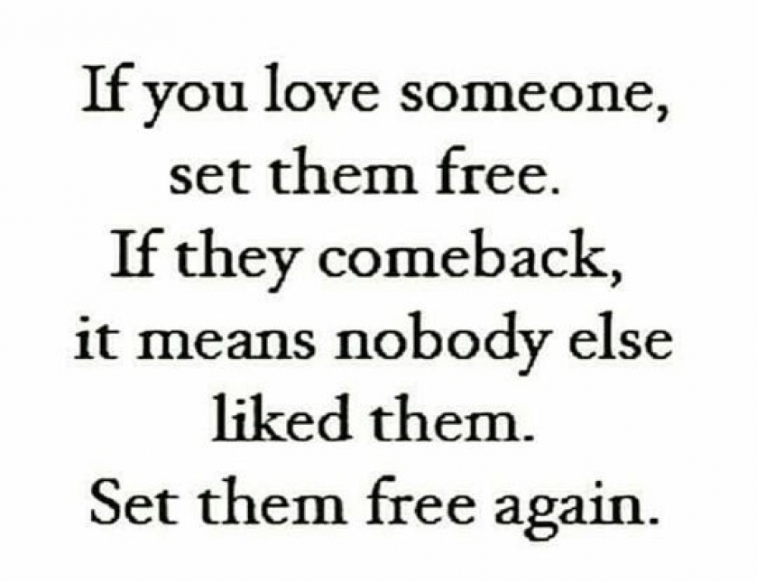 Set Them Free
