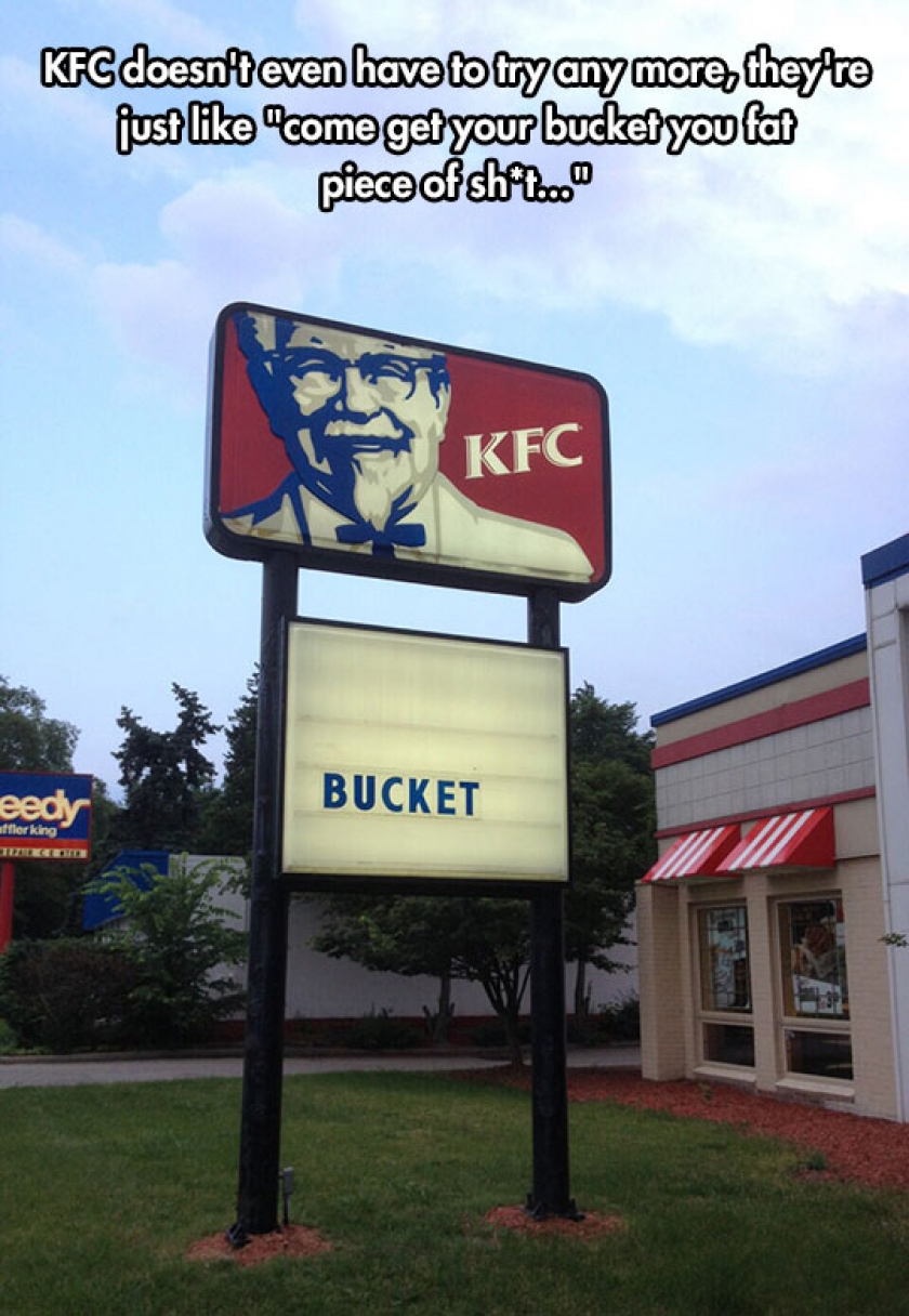 They’re Really Not Trying Anymore