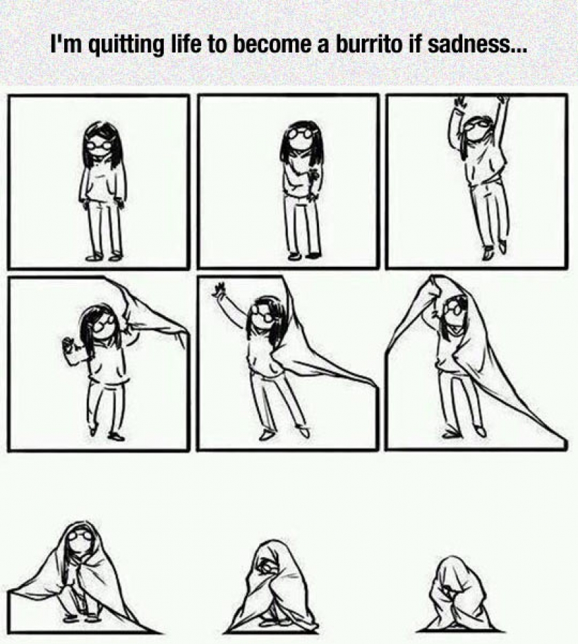 Quitting Life