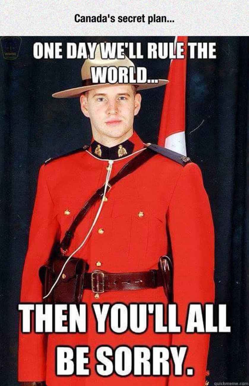 Just Trying To Rule The World, Please
