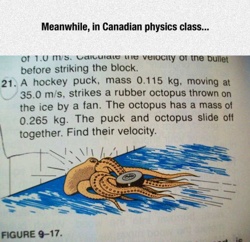 Canadian Physics