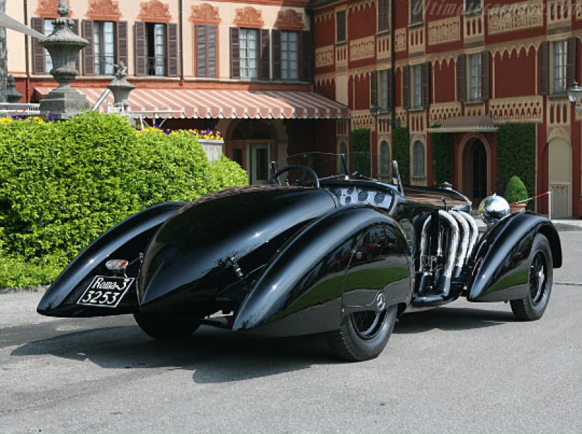 This Car Is Over 80 Years Old And Looks Perfect