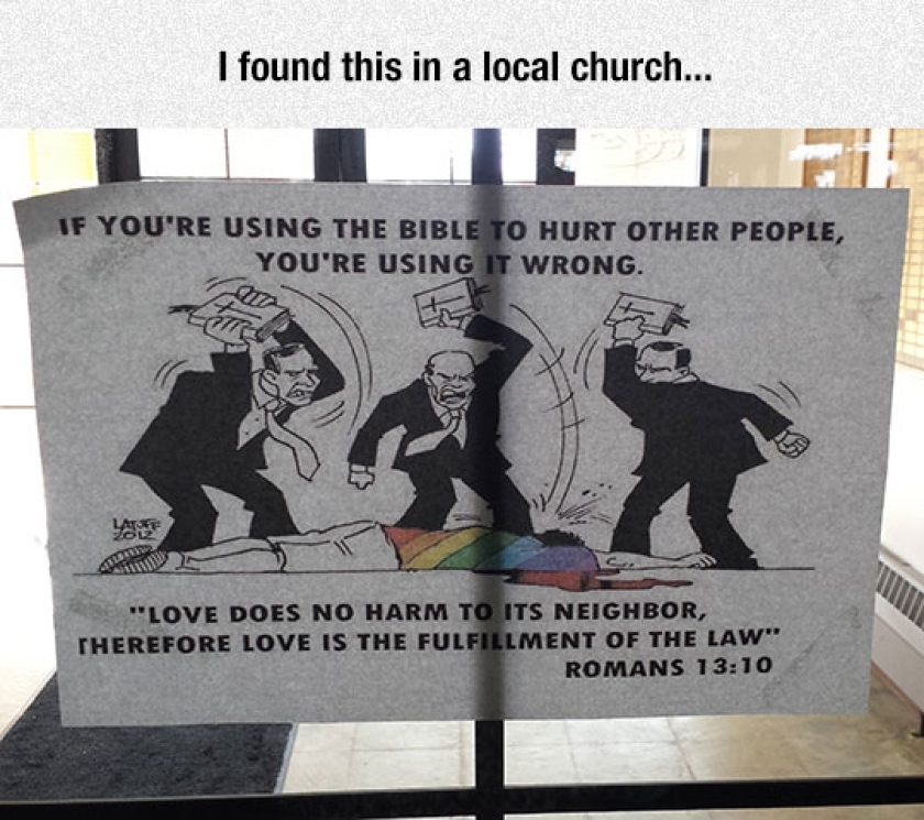 Using It Wrong