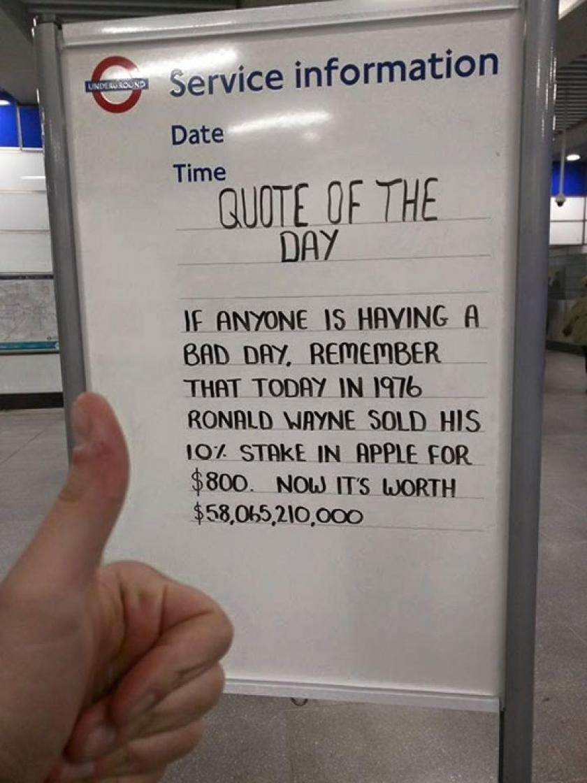 For All Those Having A Bad Day