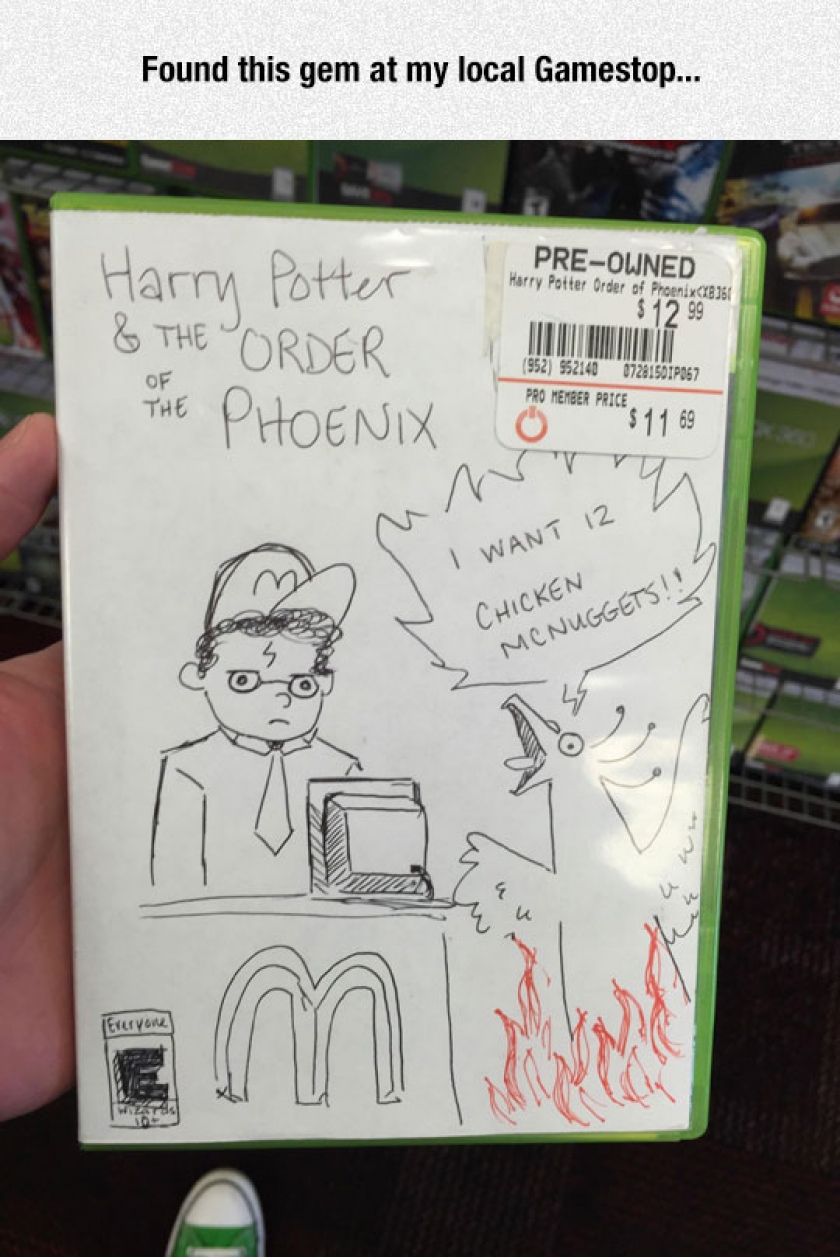 Order Of The Phoenix
