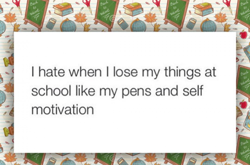 I Keep Losing My Things