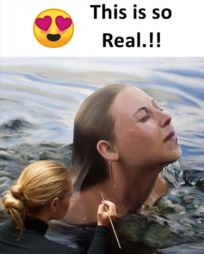 This is so Real