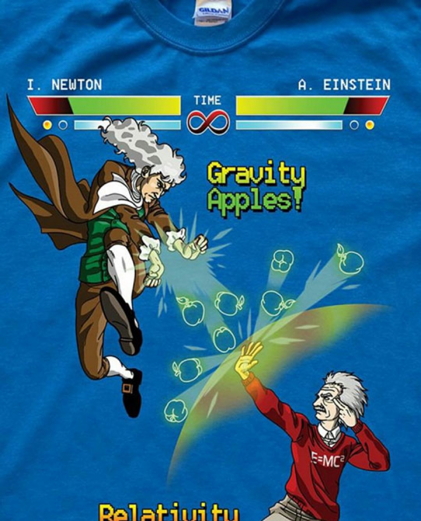 The Best Nerd Shirt In The World