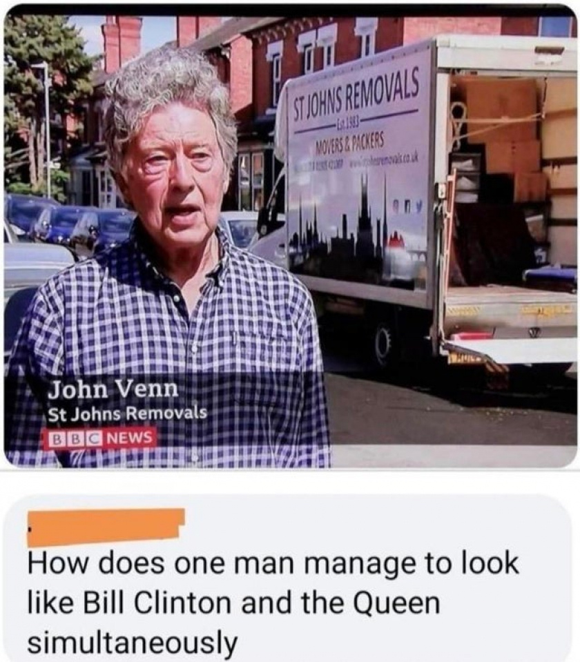 I did not have sexual relations with that woman