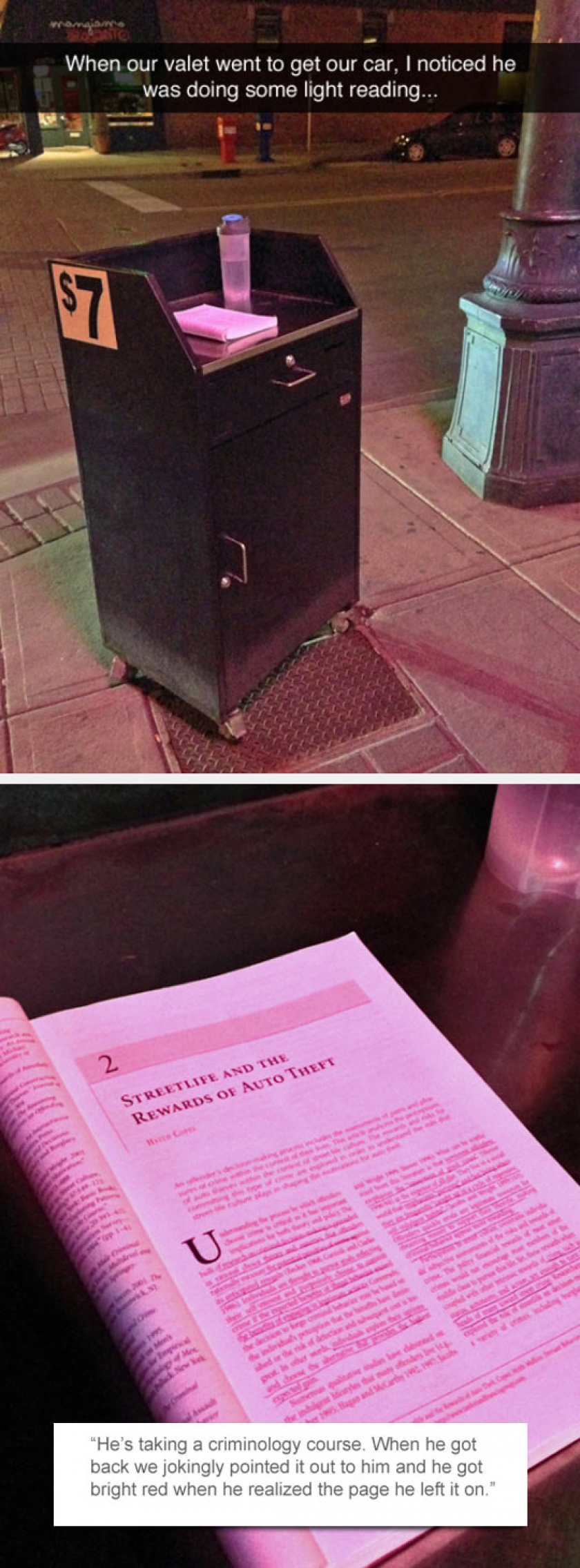 Well, That’s Really Awkward