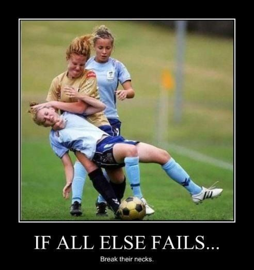 If everything fails