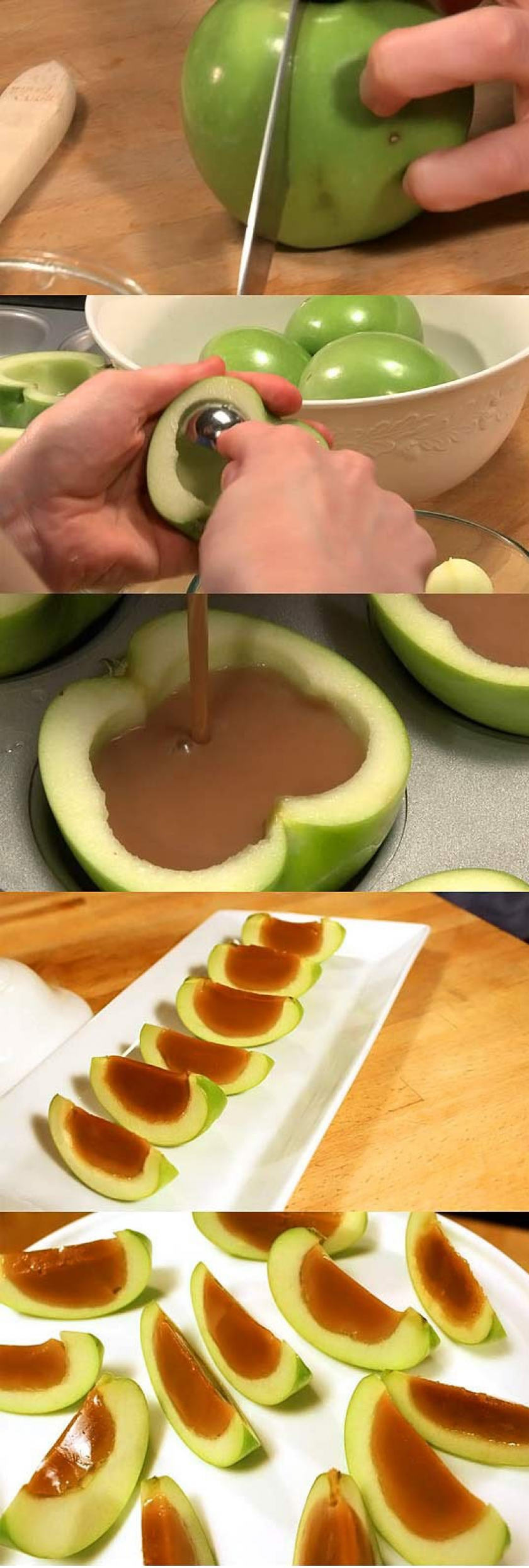Old Caramel Apples Are Out, This Is In