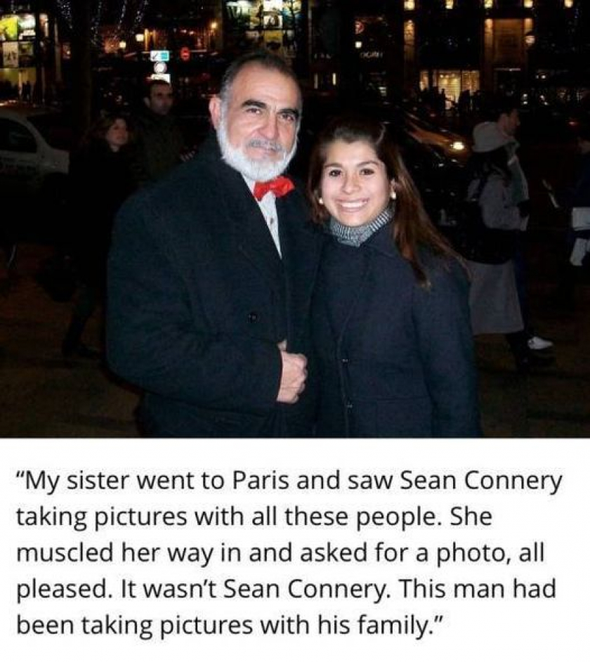 Sean Connery