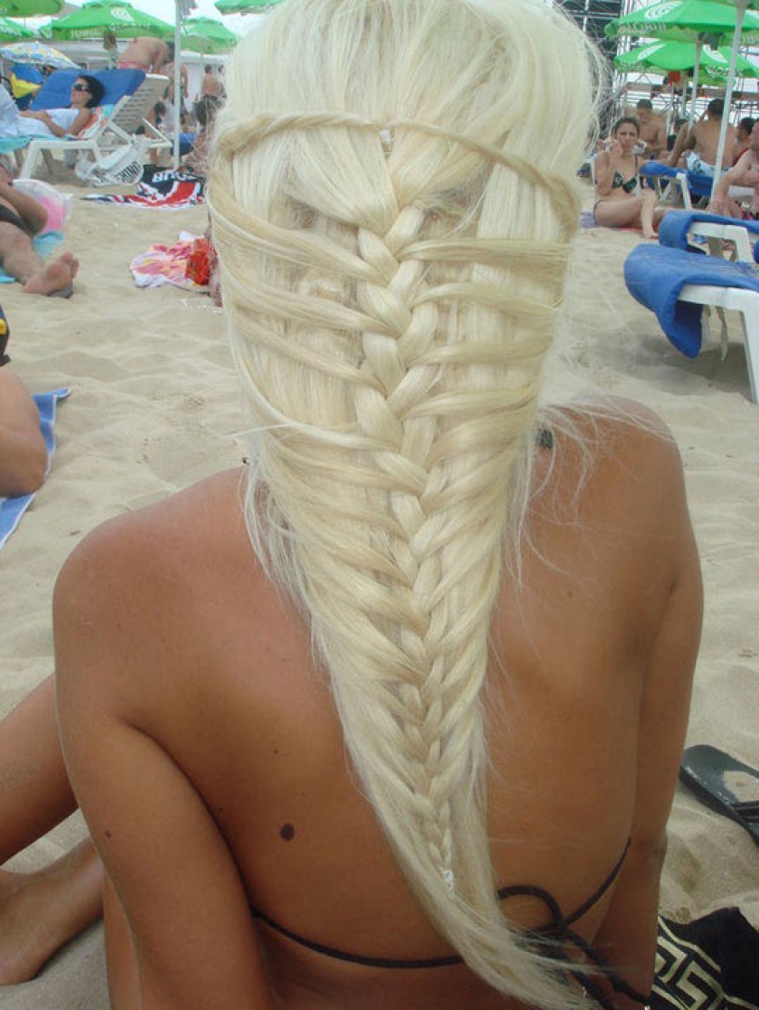 Gorgeous Plait