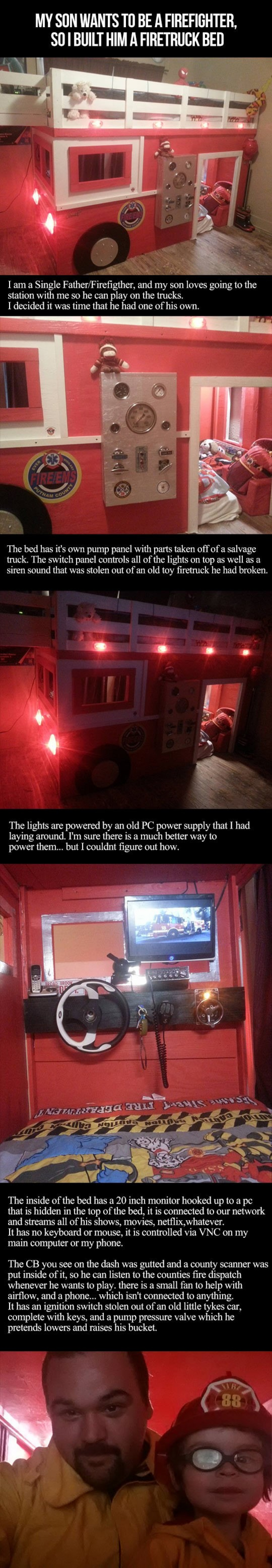 Now This Is One Cool Dad
