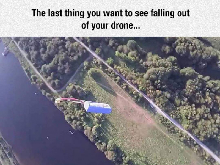 Brace Yourself For That Rough Landing
