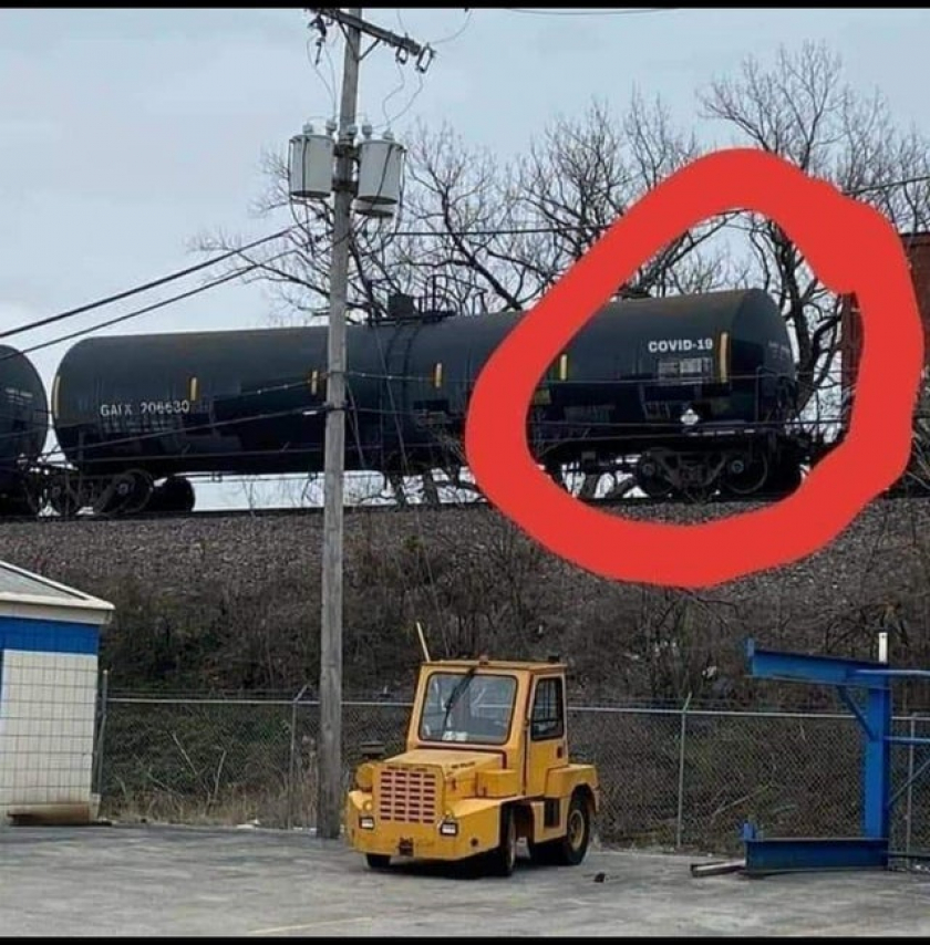 Figured out how it's spreading