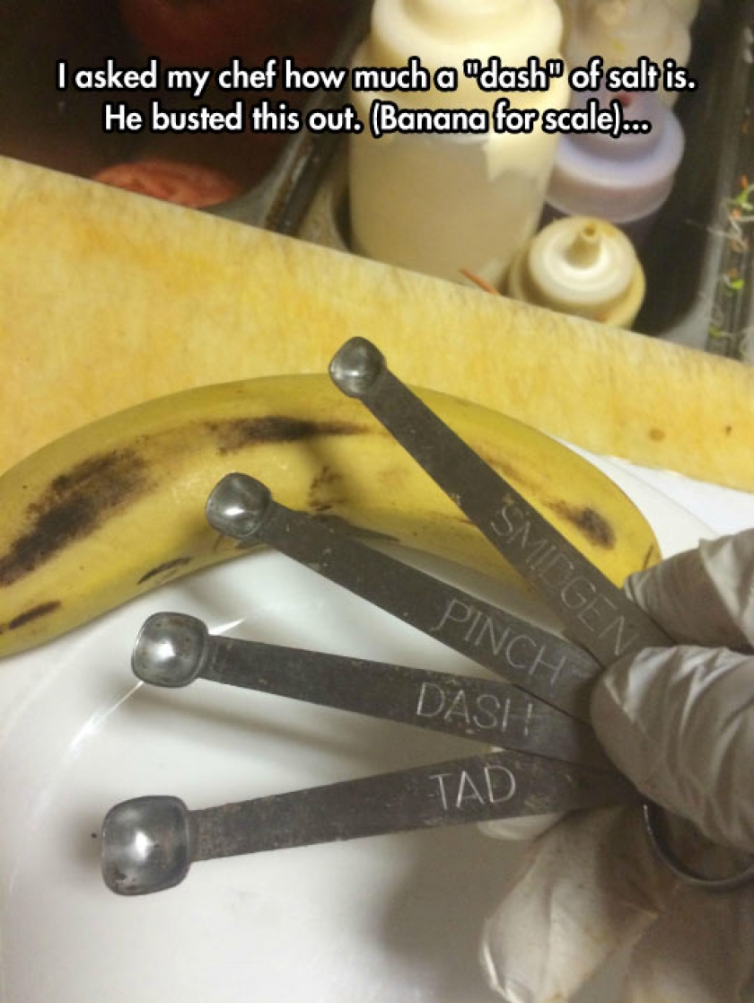 Those Things Look Useful