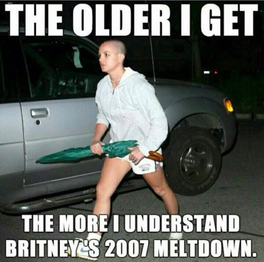 As I Get Older, I See More Clearly