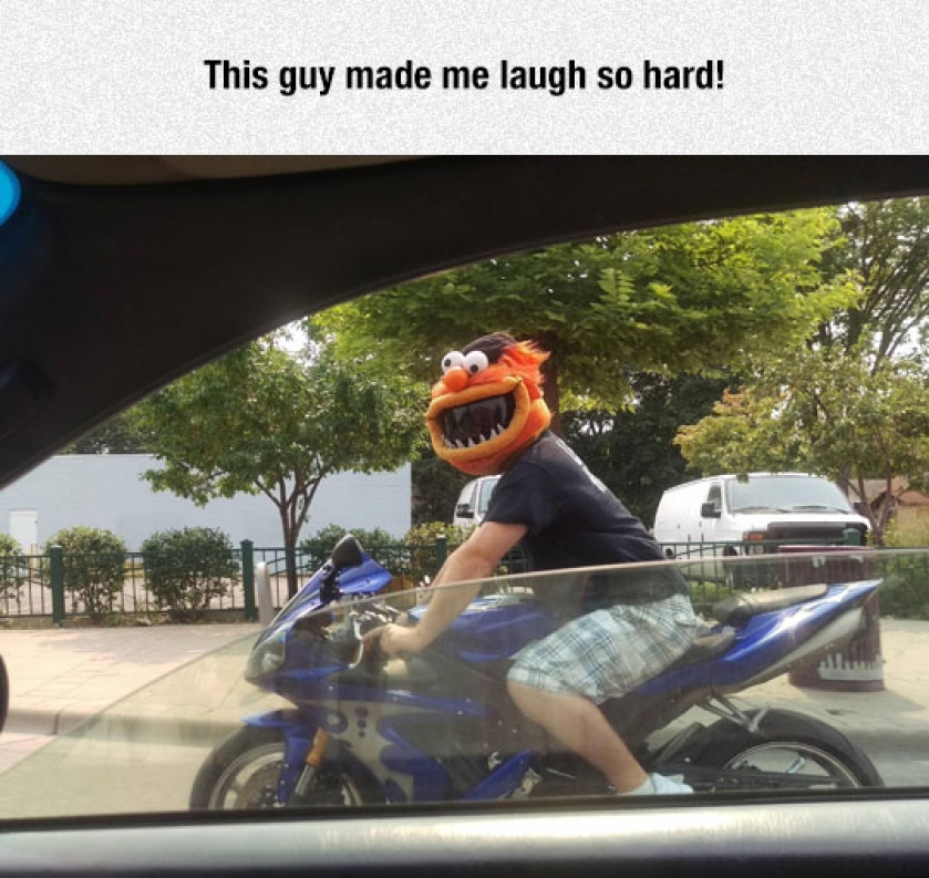 Helmet On Point