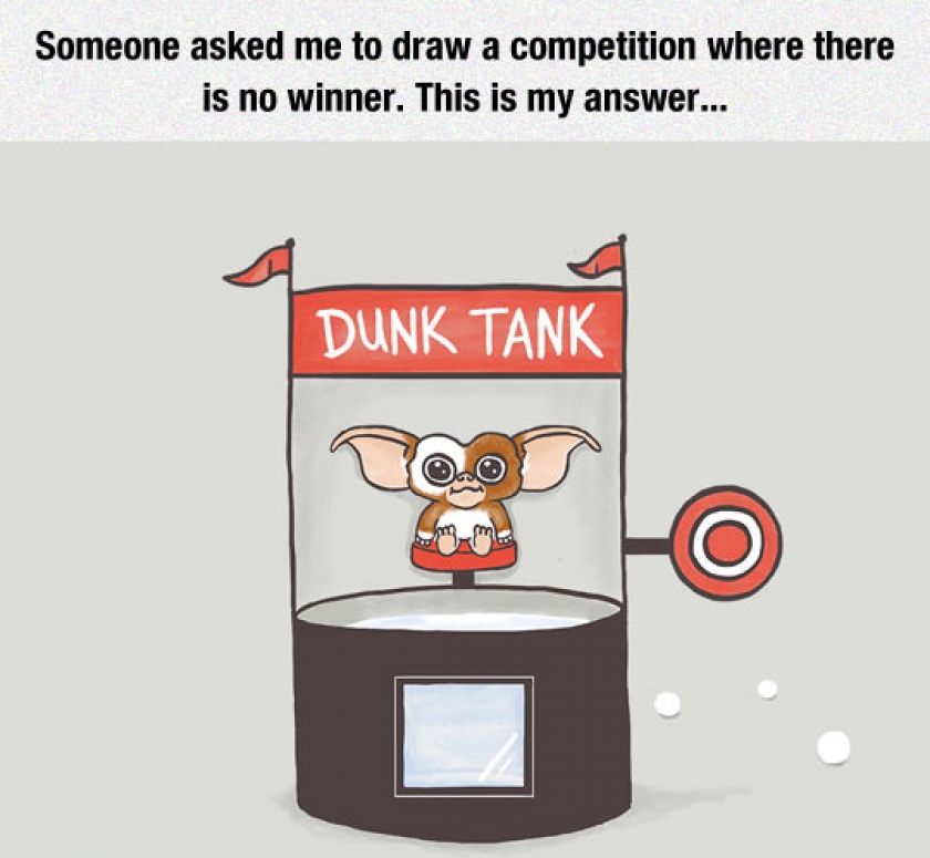 No Winners Here