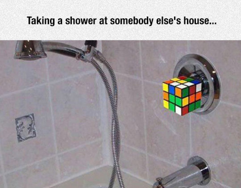 It’s Always A Challenge