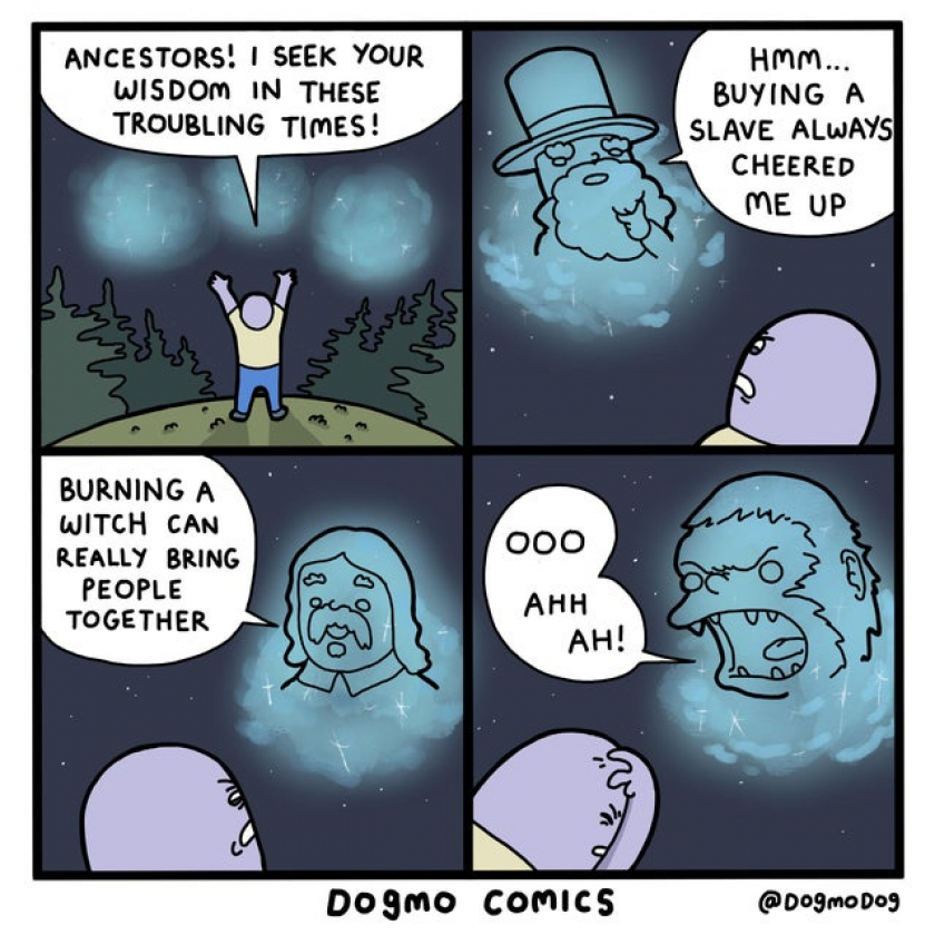 Ancestral Wisdom