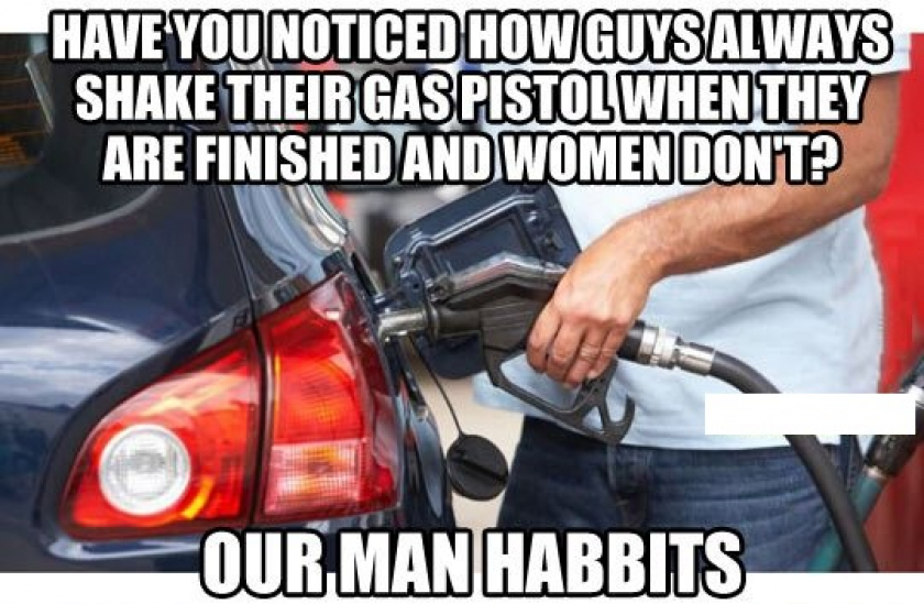 Have You Noticed It?