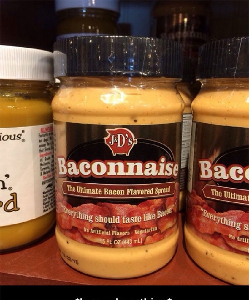 Everything Just Got More Delicious