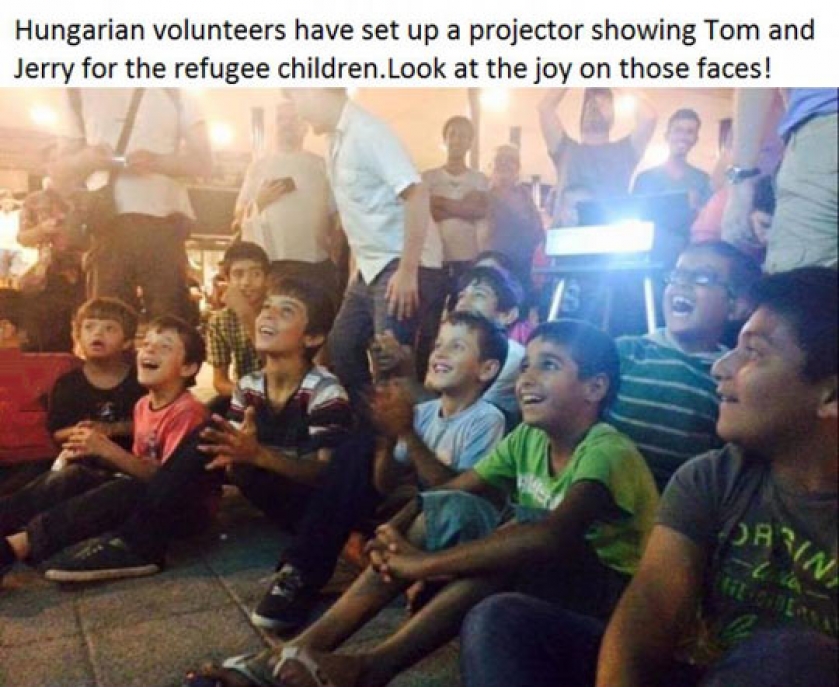 This Happened In Hungary