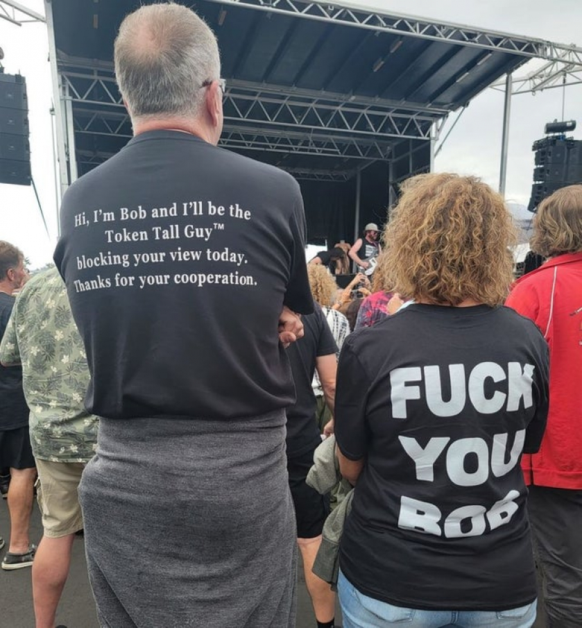 Poor Bob.