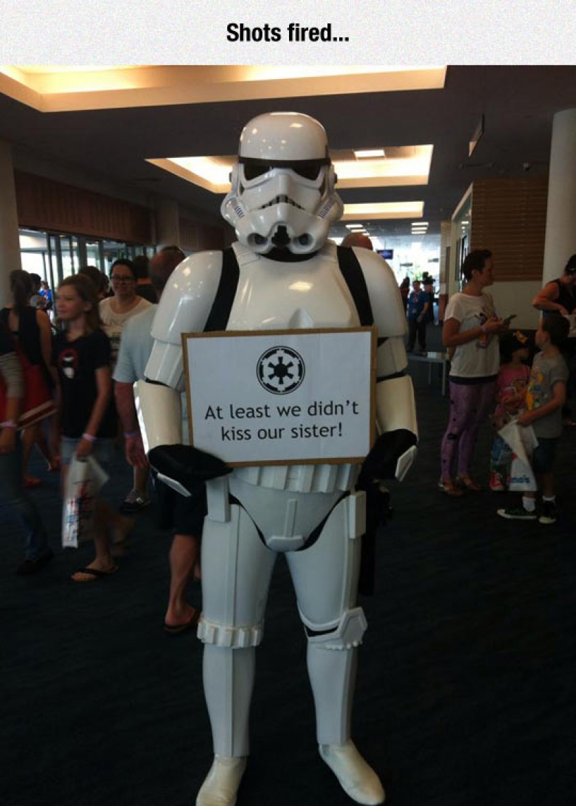 Apply Empire Water To That Sick Burn