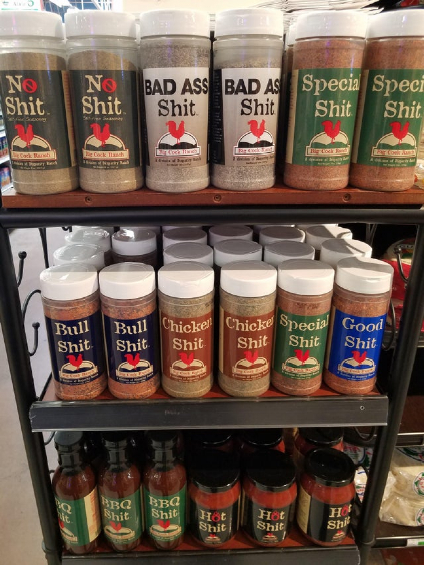 Questionable Marketing......