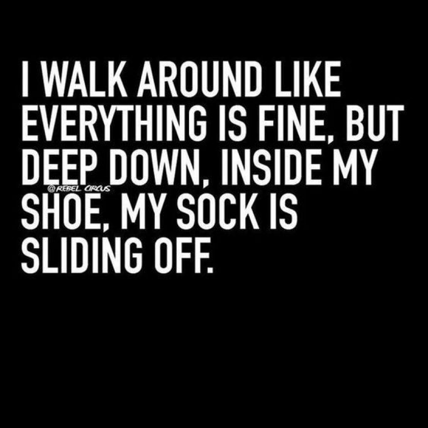 happens to me more then I admit