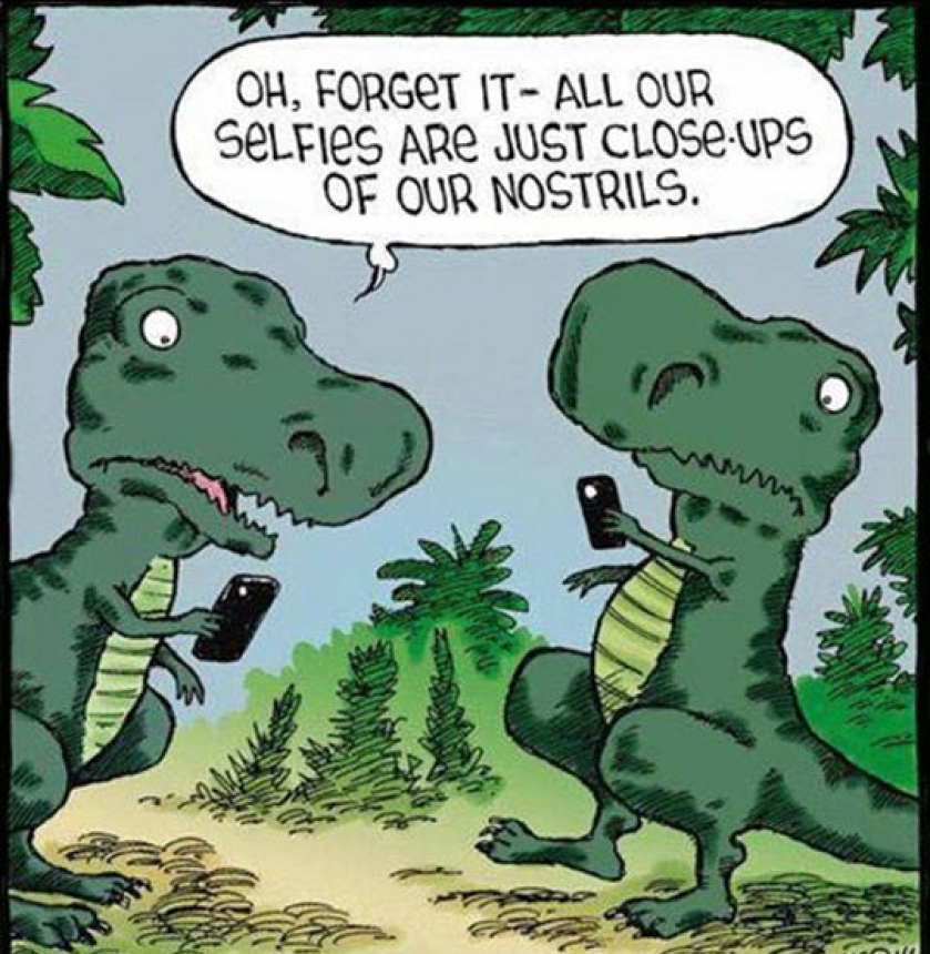 They Can’t Catch A Break