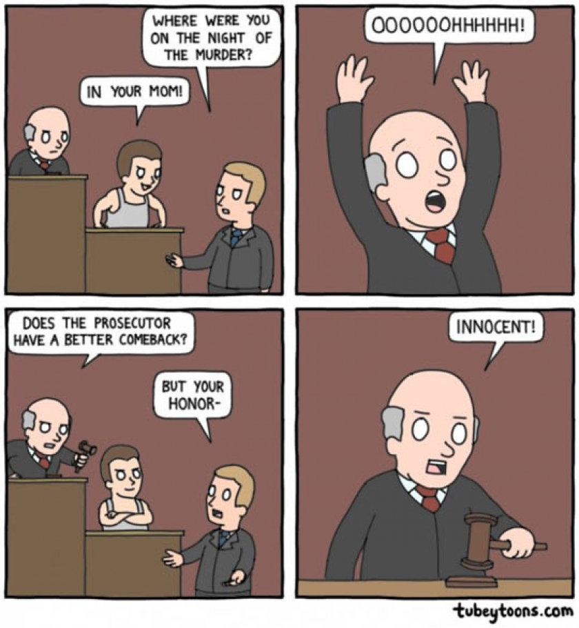 If I Was A Judge