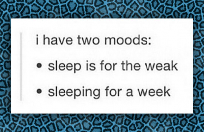 Two Moods