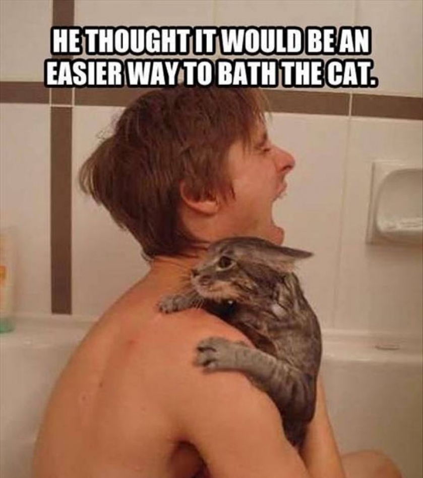 He Was Wrong