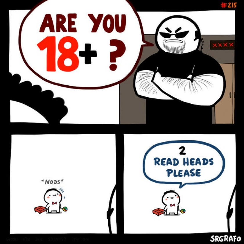 Adult Website Security